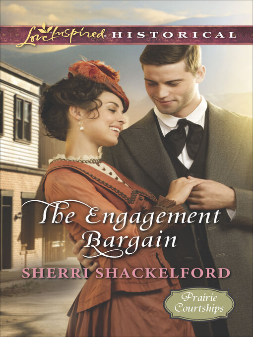 Title details for The Engagement Bargain by Sherri Shackelford - Wait list